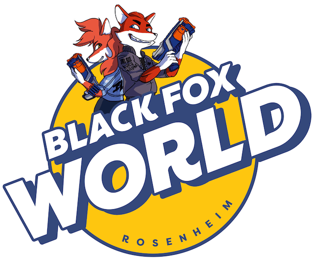 Black Fox World